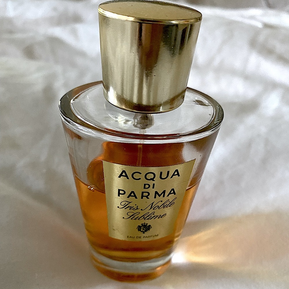 Acqua Di Parma high end perfume